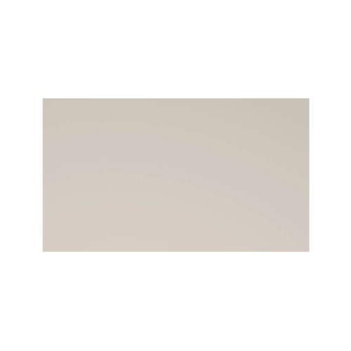 Blat łazienkowy 80,6x46,5 cm biały DALIA CASHMERE 89-80-46